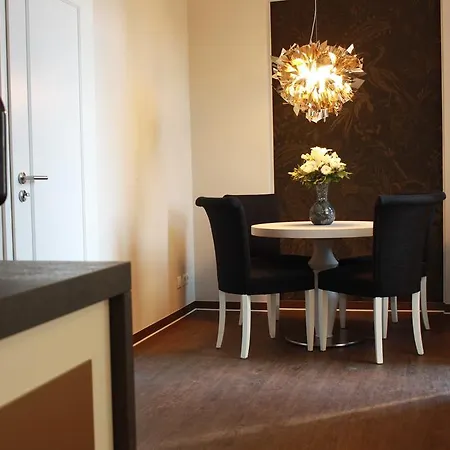 Apartamento Mr.& Mrs. President Érfurt